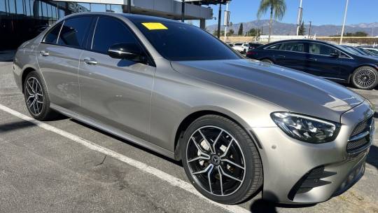 2023 Mercedes-Benz E-Class
