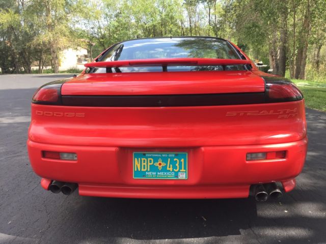 1991 dodge stealth rt awd twin turbo