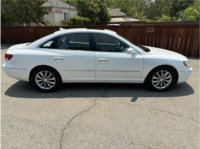 2009 hyundai azera gls