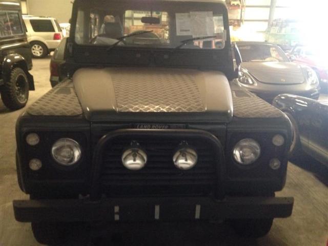 1987 land rover: discovery