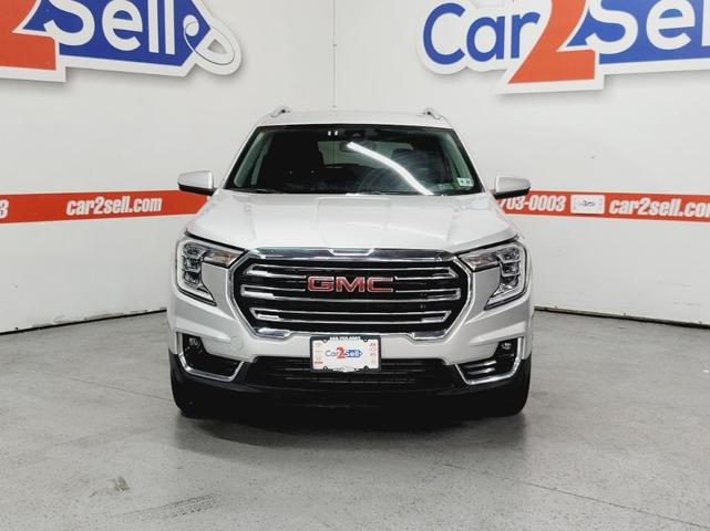 2022 gmc terrain slt
