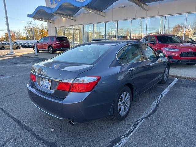 2014 honda accord lx