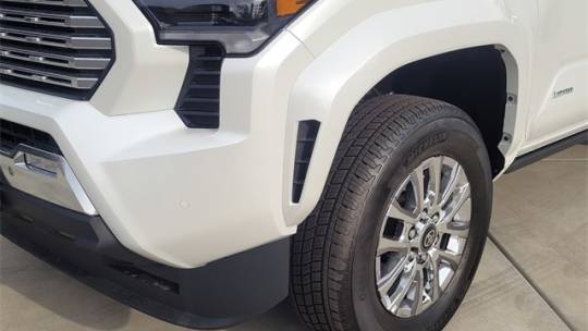 2024 Toyota Tacoma