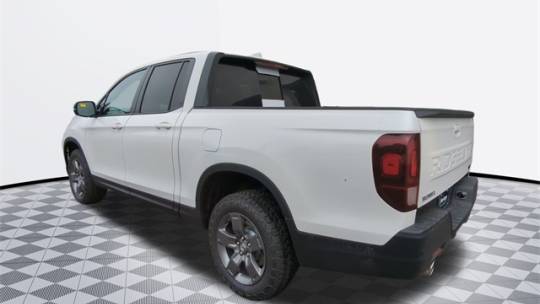 2025 Honda Ridgeline