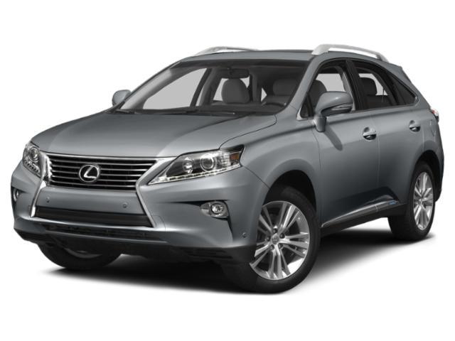 2015 lexus rx 450h base