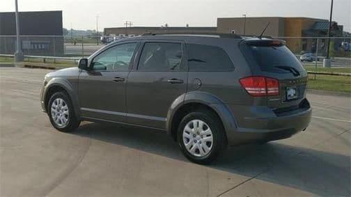 2018 dodge journey in denver, colorado