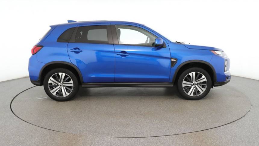 2021 mitsubishi outlander sport es