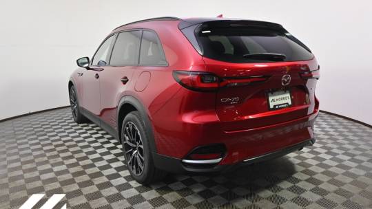 2025 Mazda CX-70