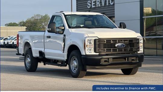 2024 Ford F-250