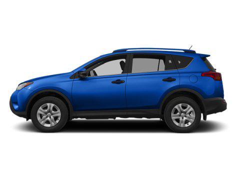 2014 toyota rav4 le