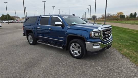 2018 GMC Sierra 1500