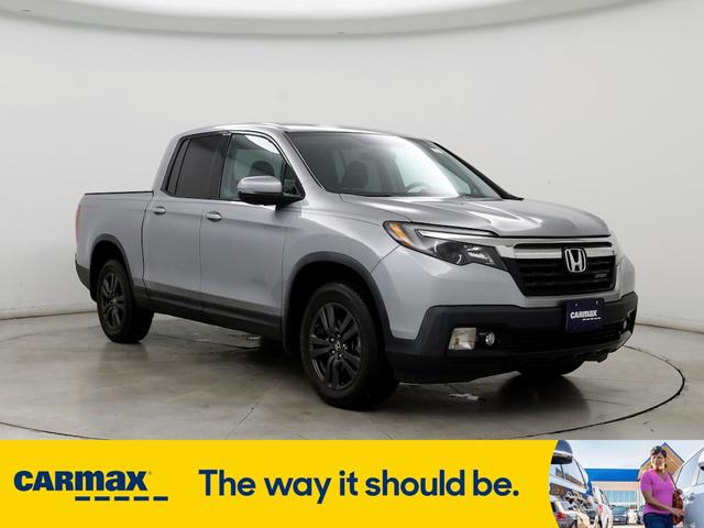2019 honda ridgeline sport
