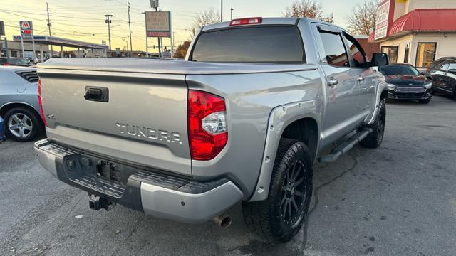 2014 toyota tundra limited