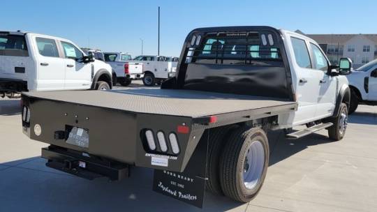 2024 Ford F-550