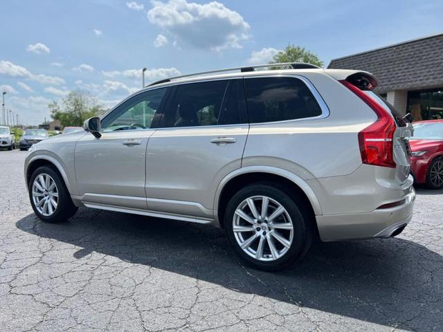 2016 volvo xc90 t6 momentum