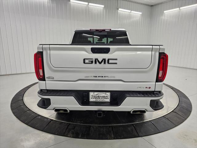 2022 gmc sierra 1500 at4