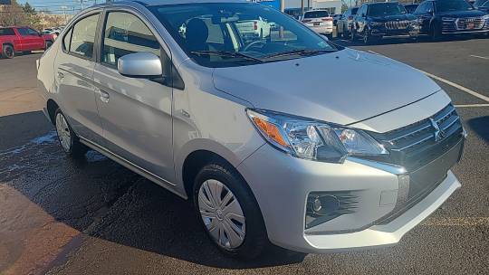 2024 Mitsubishi Mirage