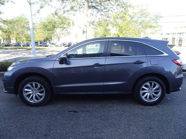 2017 acura rdx technology package