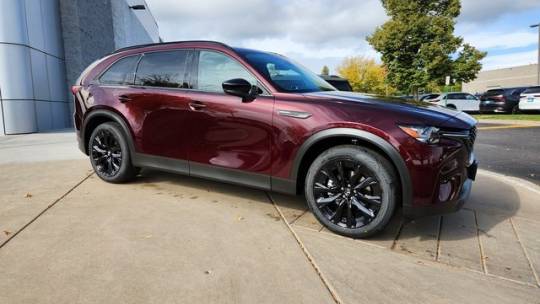 2025 Mazda CX-90
