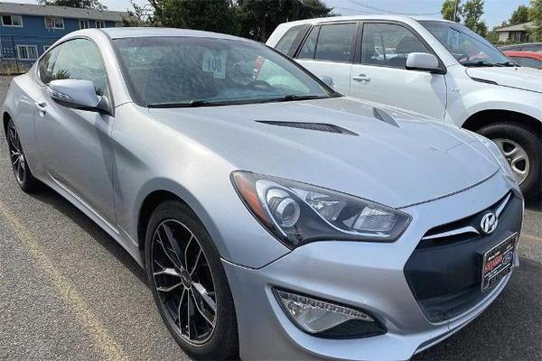 2013 hyundai genesis coupe in dulles, virginia