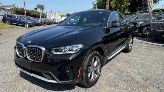 2024 BMW X4