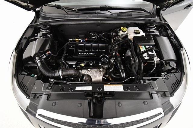 2014 chevrolet cruze 1lt