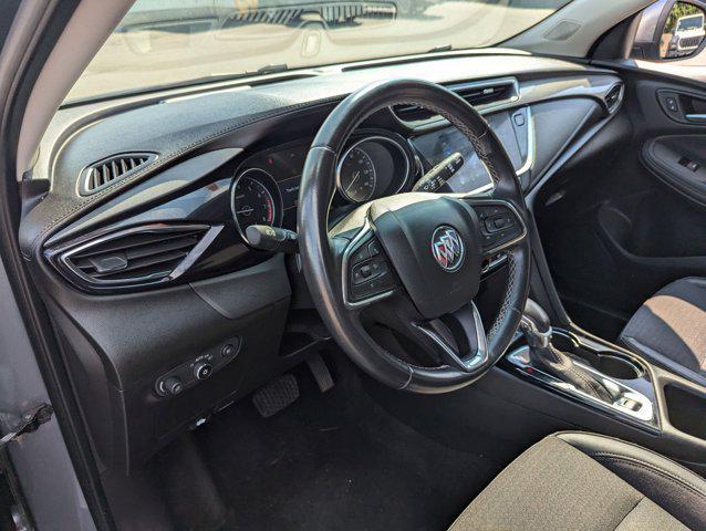 2020 buick encore gx preferred