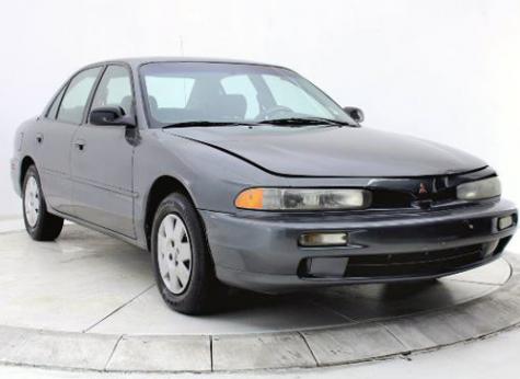 1995 mitsubishi galant s in florida