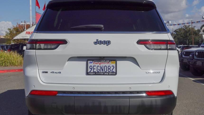 2023 jeep grand cherokee l laredo
