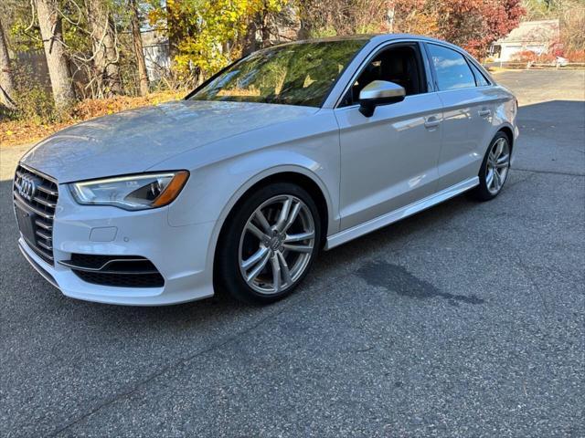 2015 audi s3 2.0t premium plus