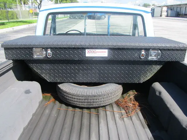 1969 toyota pick up truck hilux