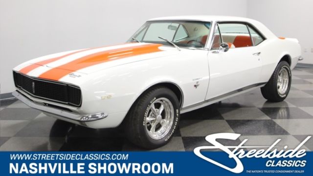1967 chevrolet camaro rs coupe 350 v8 4 speed manual classic vintage collector