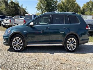 2018 Volkswagen Golf tsi s 4motion