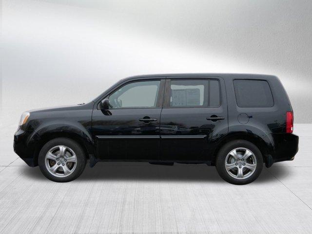 2015 honda pilot ex-l