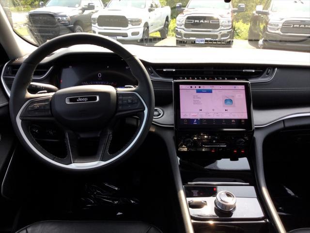 2023 jeep grand cherokee limited x