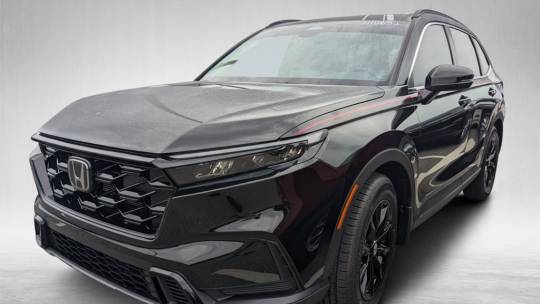 2024 Honda CR-V