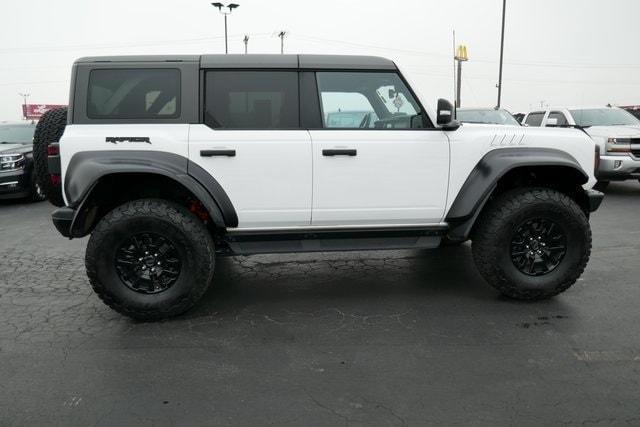 2023 ford bronco raptor