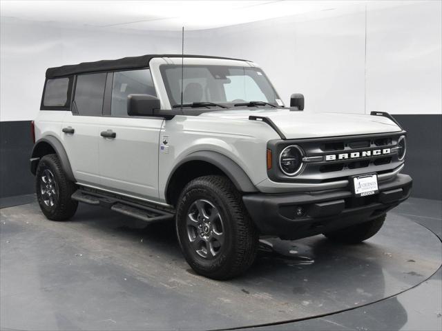 2021 ford bronco big bend
