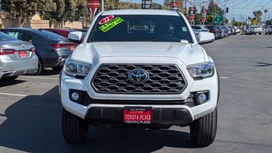 2022 Toyota Tacoma