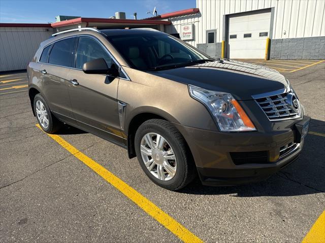 2014 cadillac srx luxury collection