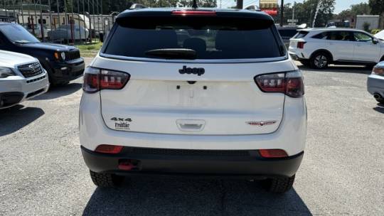 2020 Jeep Compass