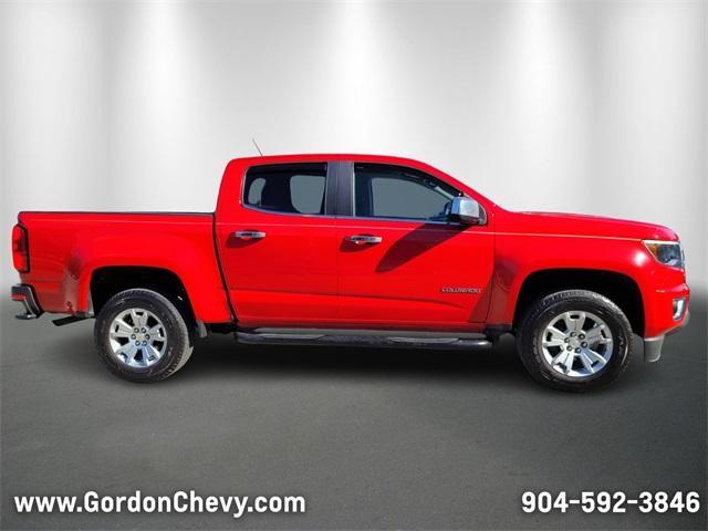 2015 chevrolet colorado lt