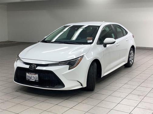 2020 toyota corolla