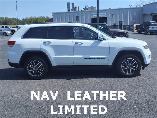2022 jeep grand cherokee wk limited 4x4