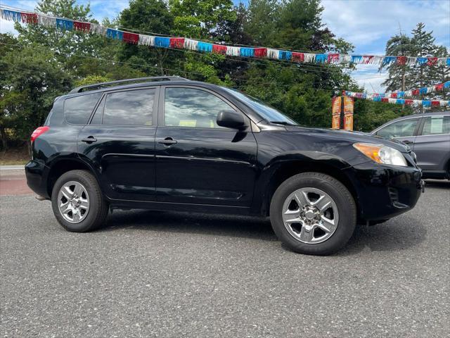 2009 toyota rav4 base