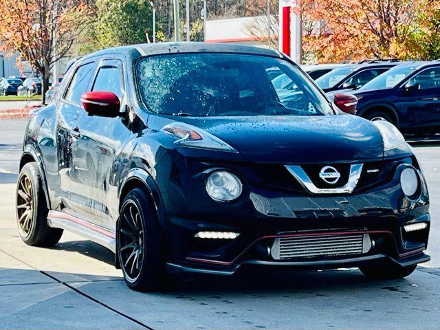 2016 nissan juke nismo