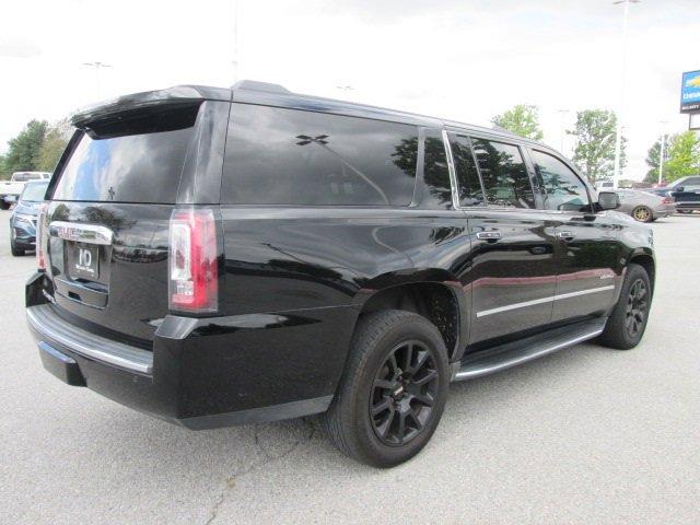 2018 gmc yukon xl denali