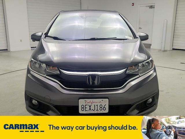 2019 honda fit ex