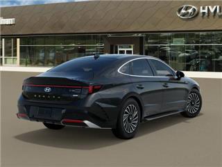 2025 Hyundai Sonata limited