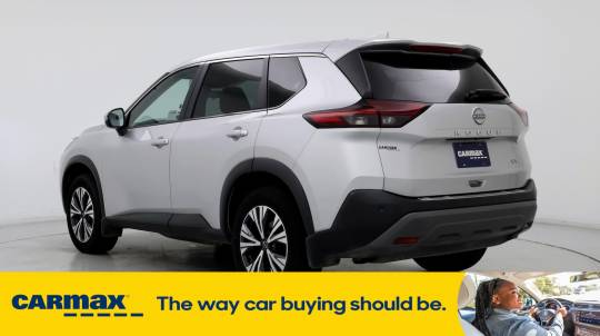 2022 Nissan Rogue